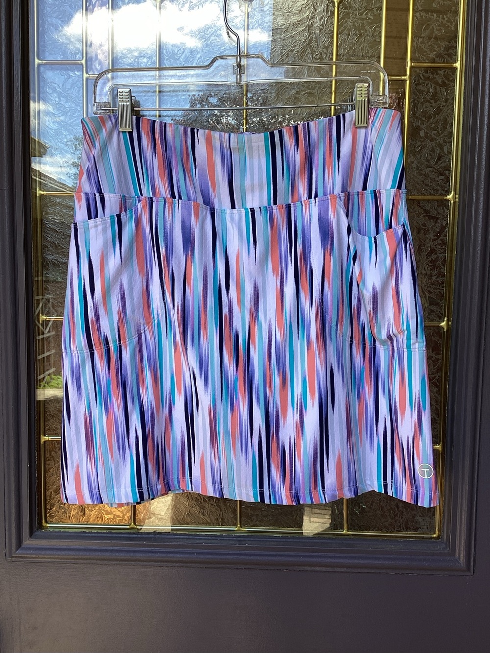 Tribal Fashion Sport Skort